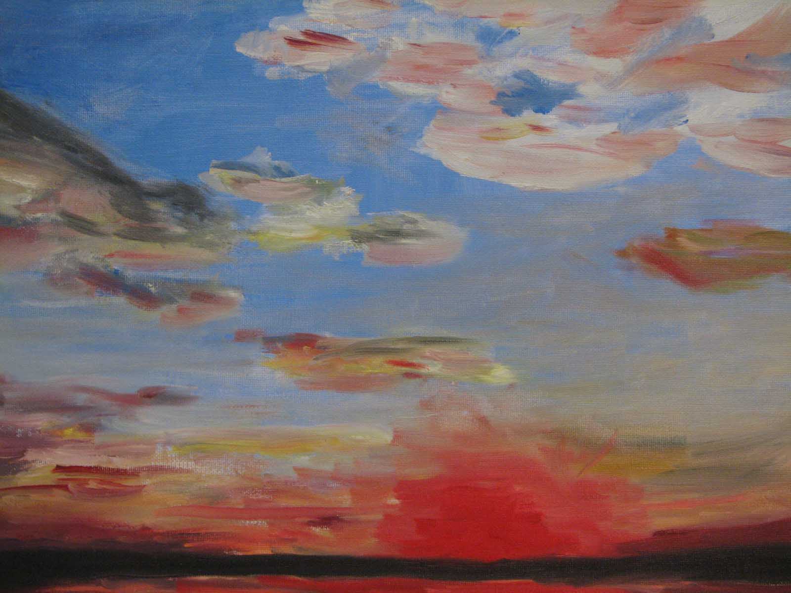 Baltic Sunset